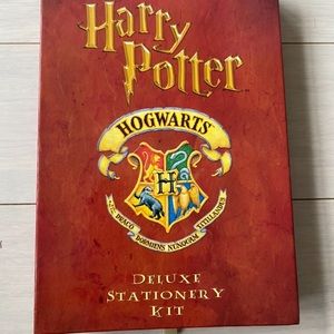 Harry Potter stationary kit